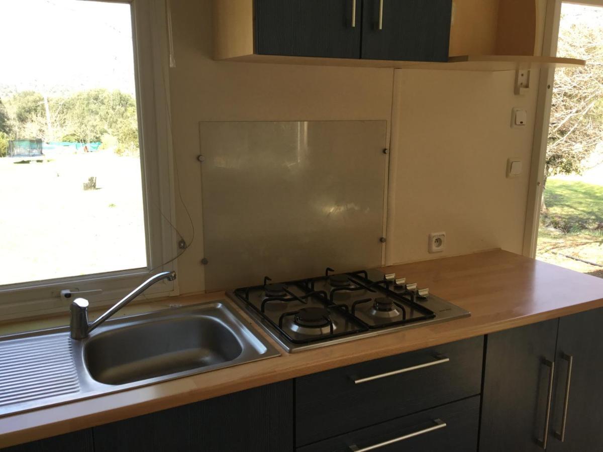 Le Coin Tranquille Hotel Morosaglia Kültér fotó