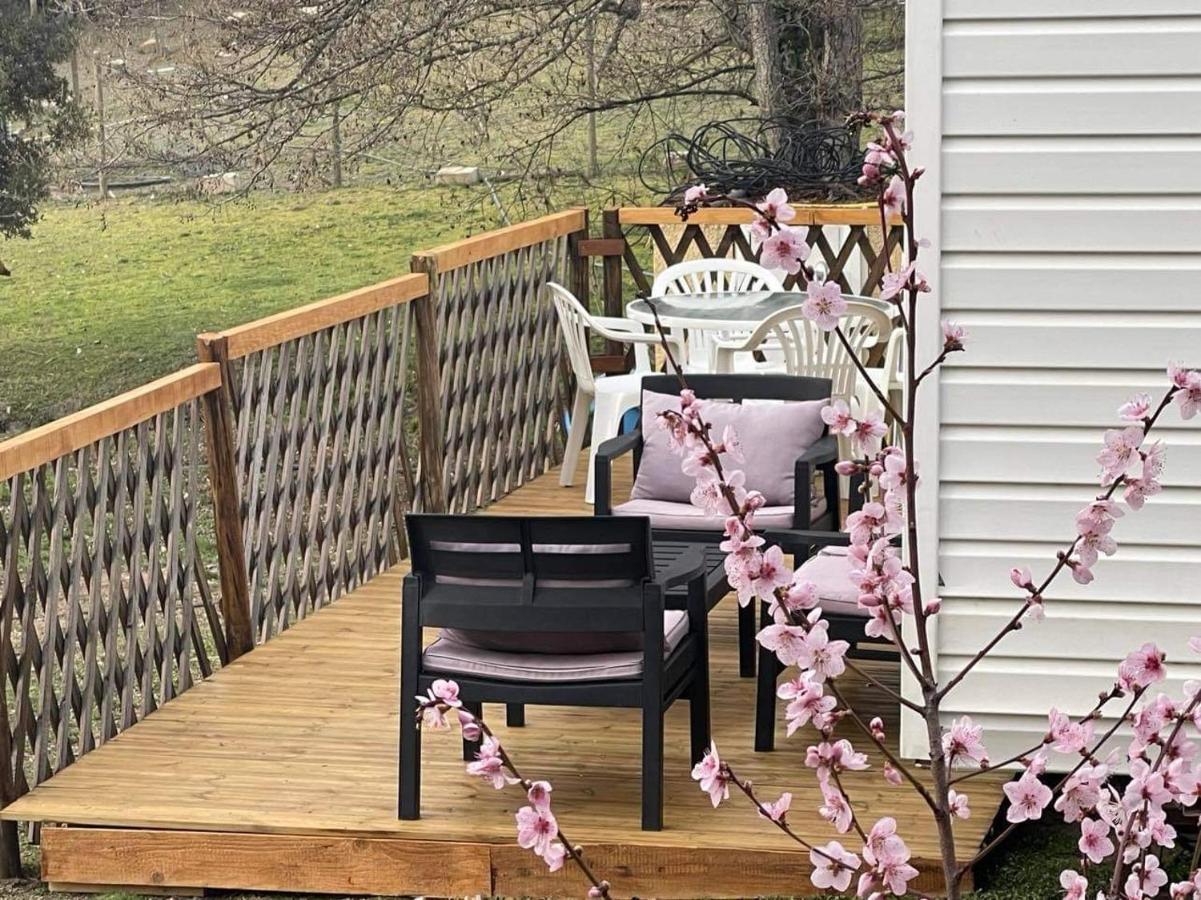 Le Coin Tranquille Hotel Morosaglia Kültér fotó