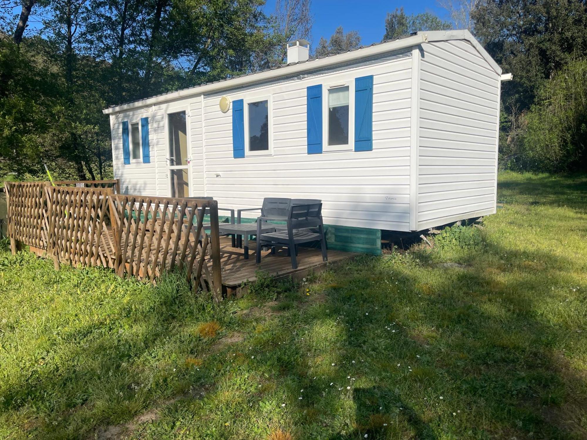 Le Coin Tranquille Hotel Morosaglia Kültér fotó